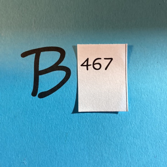 Under Armour ISO-CHILL Performance Shirt. Light Blue and White. X-Large - Picture 8 of 8